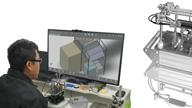 計量器開発&製作請負