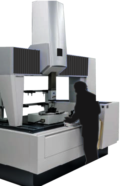 三次元測定機校正用マスターゲージ