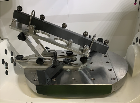 設計例：素材は0(ゼロ)膨張セラミック