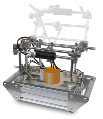 測定ゲージ自主製作キット「FlexGage」