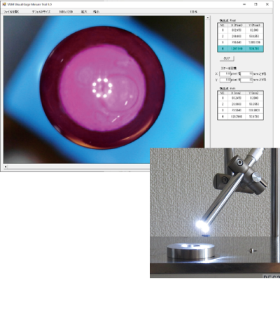 各種計量関連ソフトウェア